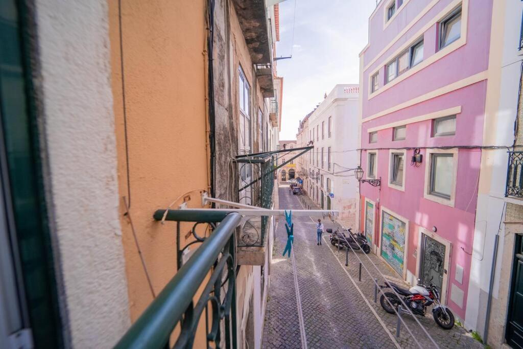 ' Seu Em Bairro Alto * Lissabon